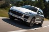 First drive: Porsche Cayenne S. Image by Dean Smith.