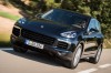 2015 Porsche Cayenne S Diesel. Image by Dean Smith.