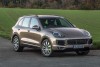 2015 Porsche Cayenne S E-Hybrid. Image by Porsche.