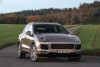 2015 Porsche Cayenne S E-Hybrid. Image by Porsche.