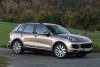 2015 Porsche Cayenne S E-Hybrid. Image by Porsche.