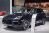 2015 Porsche Cayenne Turbo S. Image by Porsche.