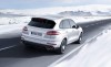 2015 Porsche Cayenne Turbo S. Image by Porsche.