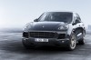 Platinum treatment for Porsche Cayenne pair. Image by Porsche.