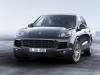2016 Porsche Cayenne Platinum Edition. Image by Porsche.