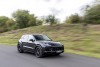 2017 Porsche Cayenne Turbo ride. Image by Porsche.