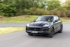 2017 Porsche Cayenne Turbo ride. Image by Porsche.