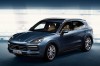 2018 Porsche Cayenne. Image by Porsche.