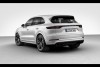 2018 Porsche Cayenne Turbo revealed. Image by Porsche.