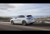 2018 Porsche Cayenne Turbo revealed. Image by Porsche.