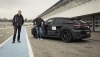 2021 Porsche Cayenne HPD Testing At The 'Ring. Image by Porsche AG.