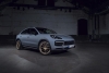 2021 Porsche Cayenne Turbo GT. Image by Porsche.