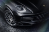 2022 Porsche Cayenne Platinum Edition. Image by Porsche.