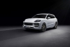 2024 Porsche Cayenne. Image by Porsche.