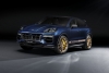 2024 Porsche Cayenne. Image by Porsche.