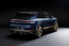 2024 Porsche Cayenne. Image by Porsche.