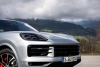 2024 Porsche Cayenne S. Image by Porsche.