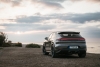 2024 Porsche Cayenne Turbo E-Hybrid Coupe with GT Package. Image by Porsche.