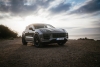 2024 Porsche Cayenne Turbo E-Hybrid Coupe with GT Package. Image by Porsche.