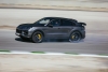 2024 Porsche Cayenne Turbo E-Hybrid Coupe with GT Package. Image by Porsche.