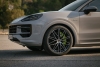 2024 Porsche Cayenne S E-Hybrid Coupe. Image by Porsche.