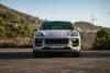 2024 Porsche Cayenne S E-Hybrid Coupe. Image by Porsche.