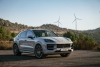 2024 Porsche Cayenne S E-Hybrid Coupe. Image by Porsche.