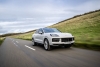First UK drive: Porsche Cayenne E-Hybrid Coupe. Image by Porsche.