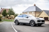 2024 Porsche Cayenne E-Hybrid Coupe UK drive. Image by Porsche.