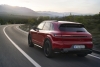 2024 Porsche Cayenne GTS Reveal. Image by Porsche.