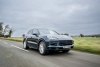 2025 Porsche Cayenne S UK test. Image by Porsche.