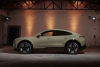 2026 Porsche Cayenne Coupe Electric revealed. Image by Porsche.