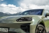 2026 Porsche Cayenne Turbo Coupe Electric int first drive. Image by Porsche.