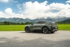2026 Porsche Cayenne Turbo Coupe Electric int first drive. Image by Porsche.