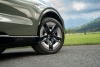 2026 Porsche Cayenne Turbo Coupe Electric int first drive. Image by Porsche.