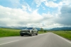 2026 Porsche Cayenne Turbo Coupe Electric int first drive. Image by Porsche.