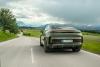 2026 Porsche Cayenne Turbo Coupe Electric int first drive. Image by Porsche.