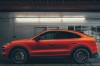 Porsche Coupe-ifies the Cayenne SUV. Image by Porsche.
