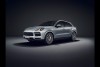 2019 Porsche Cayenne S Coupe. Image by Porsche.