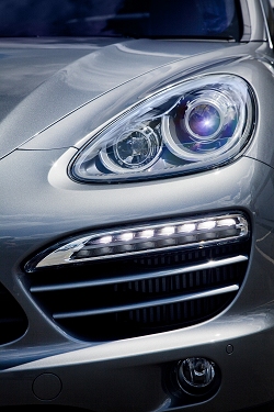 2010 Porsche Cayenne Diesel. Image by Porsche.