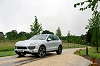 2010 Porsche Cayenne Diesel. Image by Kyle Fortune.