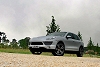 2010 Porsche Cayenne Diesel. Image by Kyle Fortune.