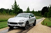 2010 Porsche Cayenne Diesel. Image by Kyle Fortune.