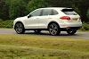 2010 Porsche Cayenne Diesel. Image by Kyle Fortune.