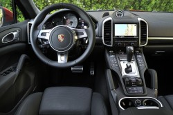 2012 Porsche Cayenne GTS. Image by Max Earey.