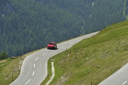 2012 Porsche Cayenne GTS. Image by Max Earey.