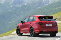 2012 Porsche Cayenne GTS. Image by Max Earey.