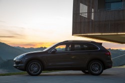 2013 Porsche Cayenne S Diesel. Image by Porsche.