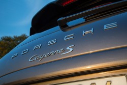 2013 Porsche Cayenne S Diesel. Image by Porsche.