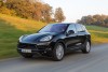 2013 Porsche Cayenne S Diesel. Image by Porsche.